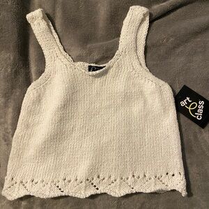 Summer kids tank top